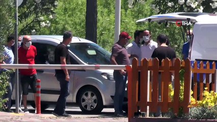 Alıkonulan genç oryantali polis ekipleri kurtardı