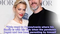 Jamie King’s Estranged Husband Kyle Newman Is in Pennsylvania With Their Kids