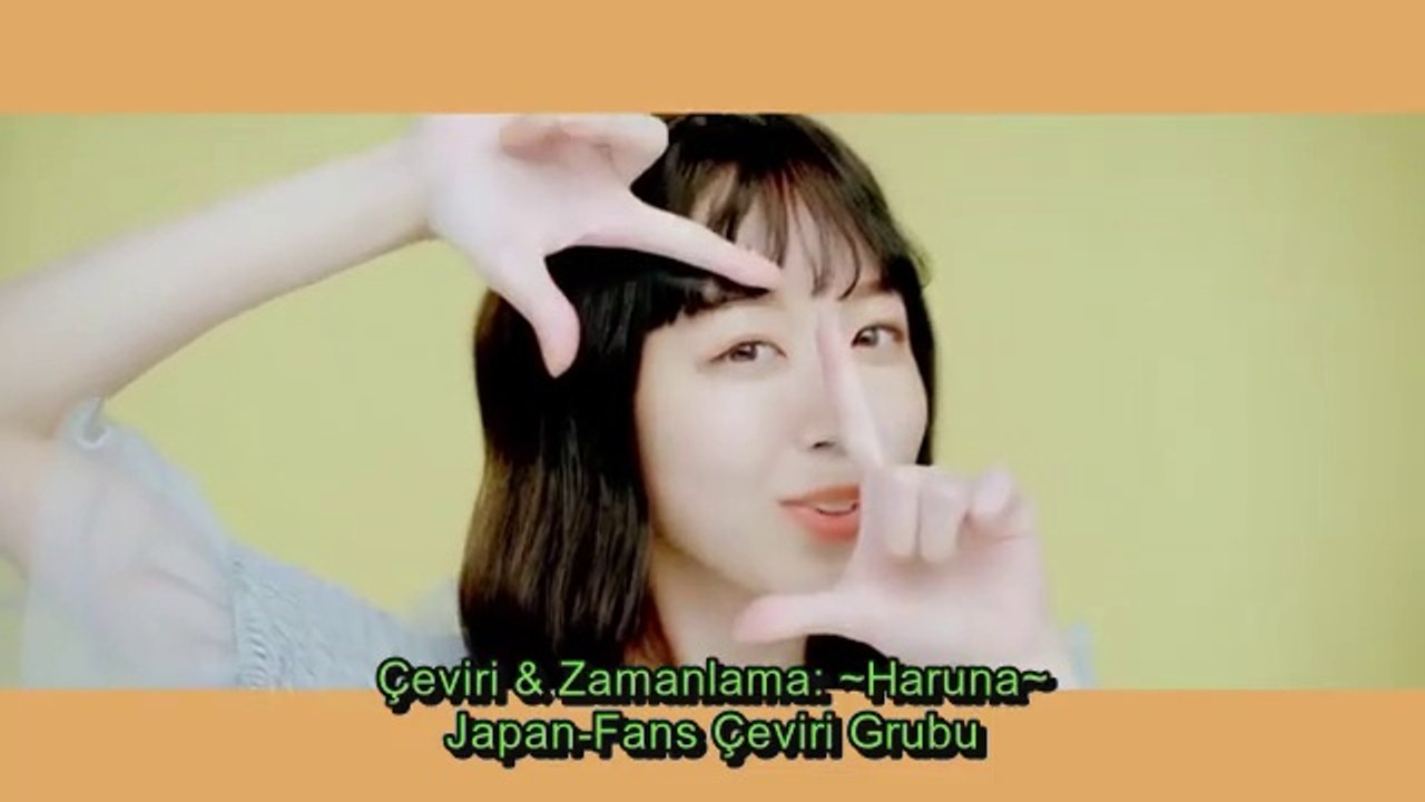 Katsuta Rina (ANGERME) - Totte Oki no Oshare wo Shite (Türkçe Altyazılı)