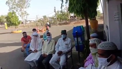 मक्सी थाने पर ईद पर्व को लेकर विशेष बैठक हुई