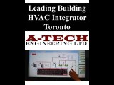 Leading Building HVAC Integrator Toronto