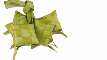 Tips Menyimpan Ketupat Agar Tahan Lama dan Tidak Basi