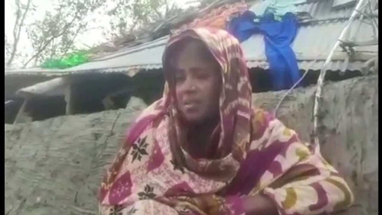 আম্পানে ক্ষতিগ্রস্তদের পাশে 'ইউনিভার্সাল এমিটি' | Cyclone Amphan Loss | Universal MET