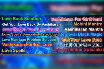 +91-9784941619 Love Vashikaran Specialist BabaJi