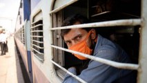 35 lakh migrant workers travelled in more than 2600 Shramik trains: Govt