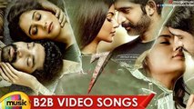 Seven Movie Back 2 Back Video Songs | Havish Rahman | Regina Cassandra | Nandita | Anisha Ambrose | Pujitha Ponnada | Tridha Choudhury | Chaitan Bharadwaj | Mango Music