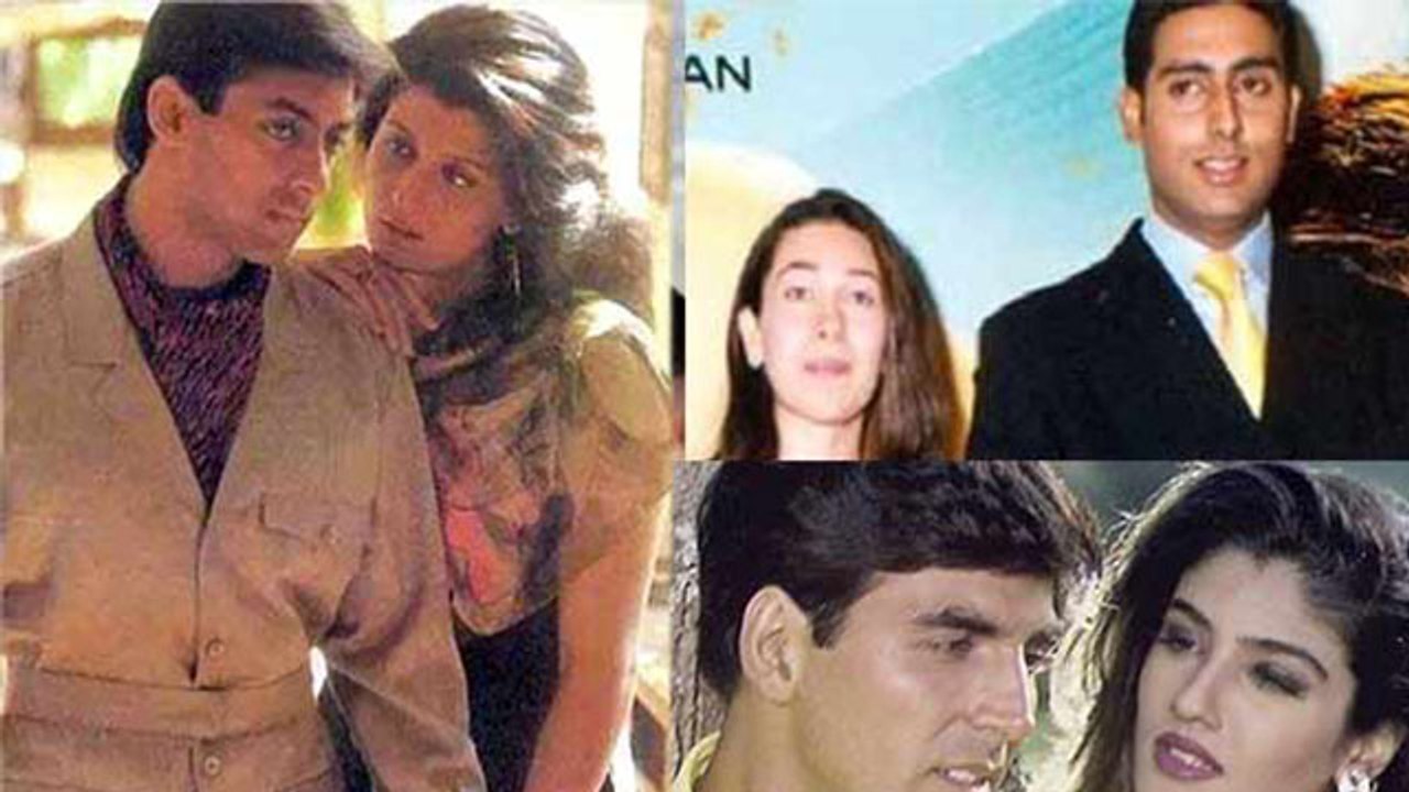 Salman Khan समेत  इन  Bollywood Stars की सगाई के बाद भी नहीं हो पाई शादी, ये थी वजह | FilmiBeat