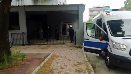 Salgın ve kısıtlamayı hiçe saydılar, bodrum katı kıraathaneye çevirdiler