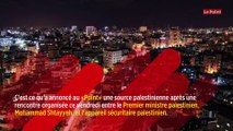 Face à Israël, les Palestiniens jouent leur va-tout