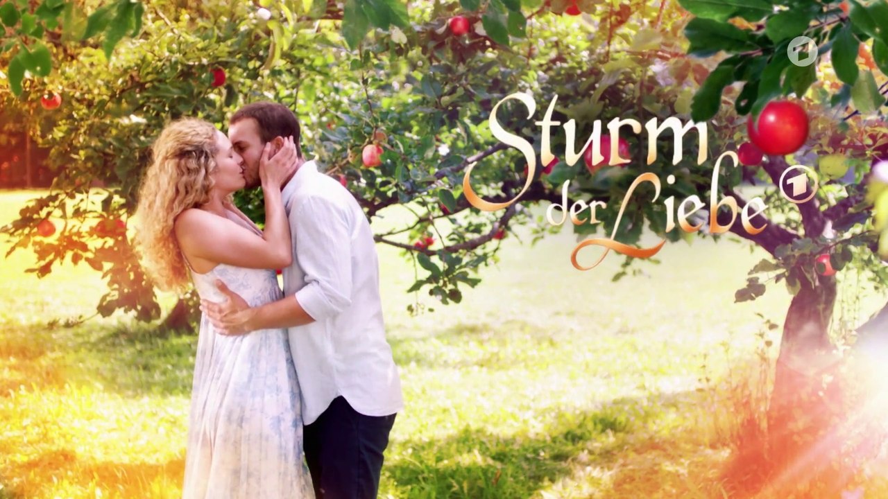 Sturm der Liebe - Vorspann Staffel 16 - Franzi & Tim (1)