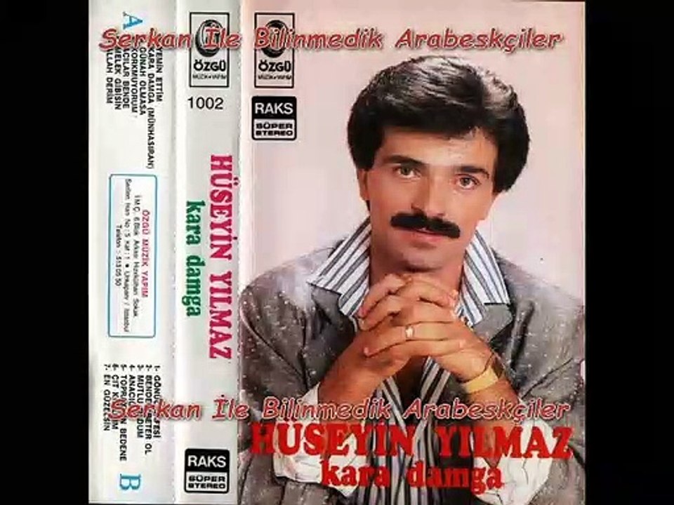 Hüseyin Yılmaz - Gönül Kafesi