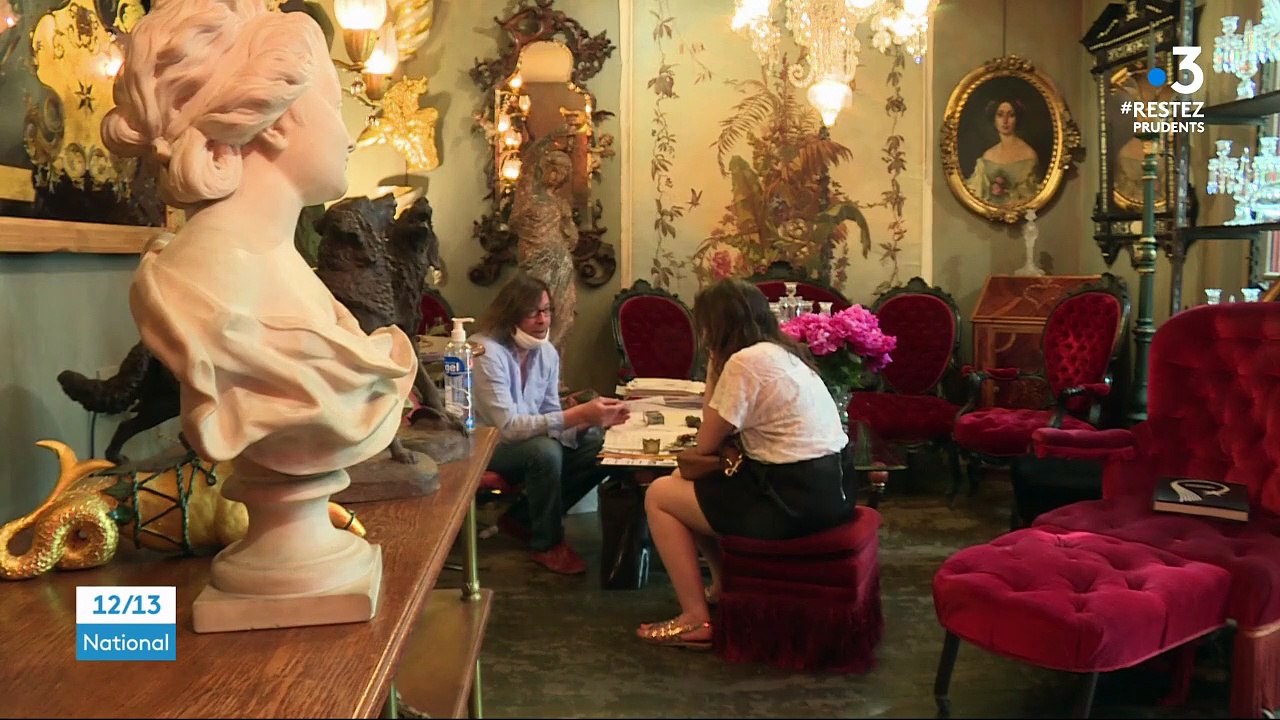 Puces de Saint-Ouen : l’heure est à la réouverture