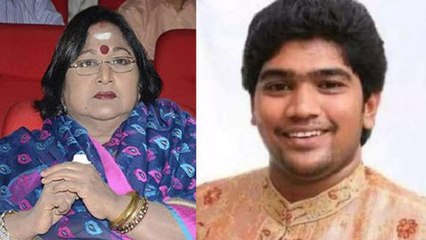 மூத்த நடிகை Vanisri மகன்  Venkatesh Karthick காலமானார்| MGR, Shivaji