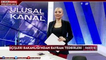 16 Haber - 23 Mayıs 2020 - Sinem Fıstıkoğlu - Ulusal Kanal