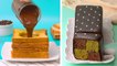 10+ Creative Chocolate Cake Recipes - So Yummy Chocolate Cake Decorating Ideas - DIY Cake Hacks