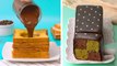 10+ Creative Chocolate Cake Recipes - So Yummy Chocolate Cake Decorating Ideas - DIY Cake Hacks
