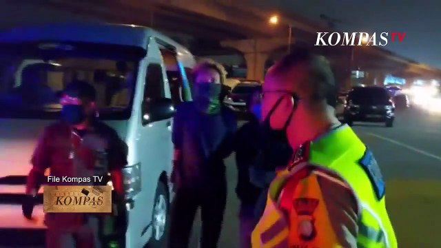 Masih Ada Masyarakat yang Mudik Lebaran | Akal-akalan Mudik - BERKAS KOMPAS (Bag1)