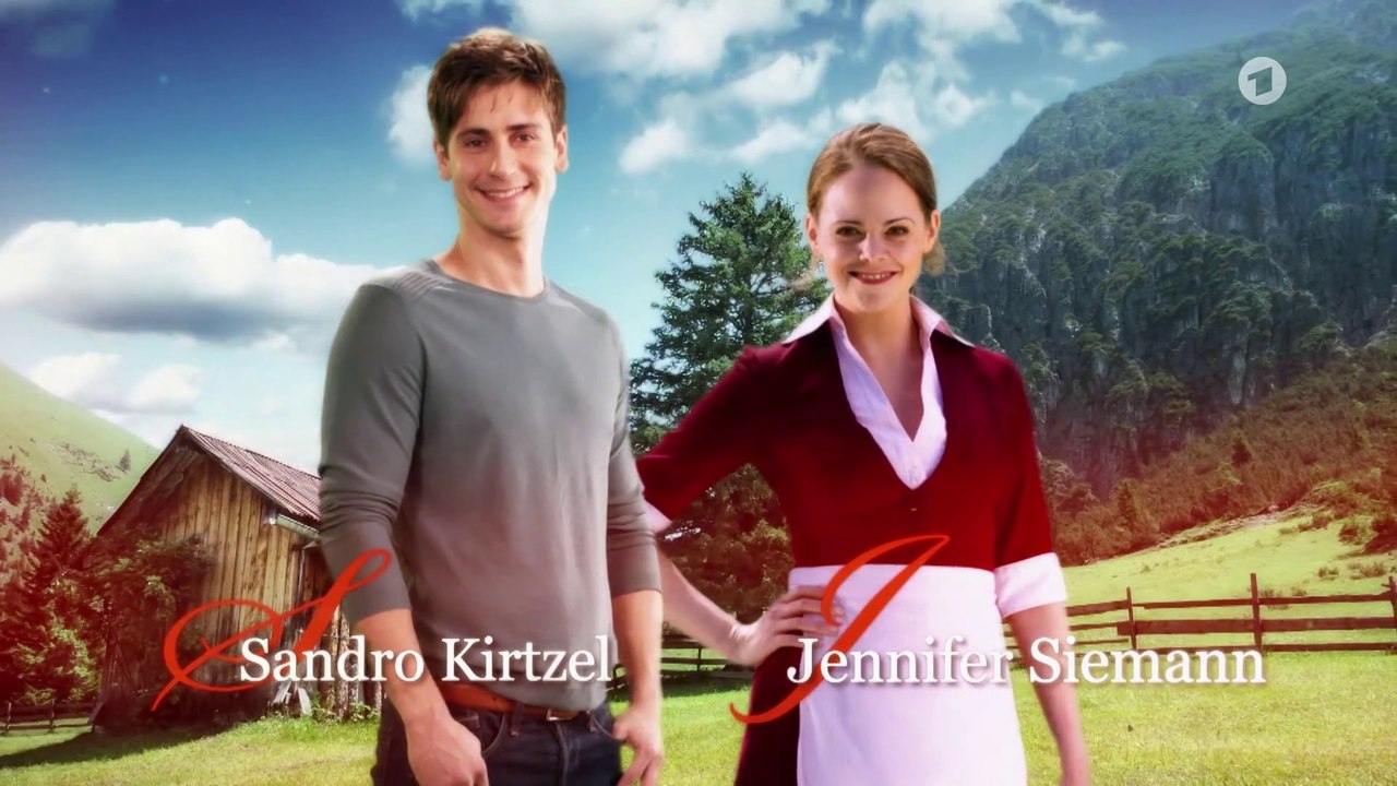 Sturm der Liebe - Vorspann Staffel 16 - Franzi & Tim (2)