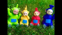 TELETUBBIES Toys PO Jumping Outdoors-