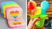 Easy Cake Decorating Ideas - Oddly Satisfying Colorful Cake Recipes - Perfect Cake Compilation_2