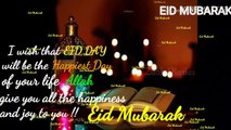 Eid Mubarak  | Eid Wishes Video | Eid Mubarak Greetings | Eid Mubarak ✨ bakra eid