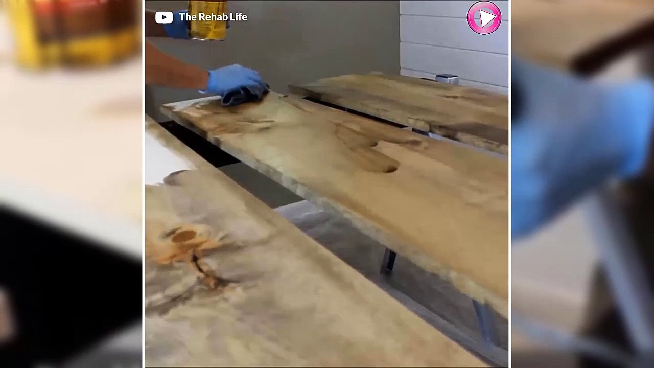 Il a transformé une étagère Ikea en un îlot de cuisine. ☕ 