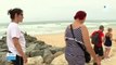 Gironde : des ambassadeurs pour faire respecter les gestes barrières sur les plages