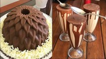 Easy Delicious Chocolate Cake Recipes - Chocolate Cake Decorating Ideas - Perfect Cake Compilation