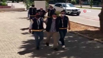 Cezaevi firarileri kavga çıkarınca yakalandı