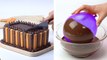Most Satisfying Balloon Bowls Cakes Decorating Compilation - DIY Cake Hacks - Satisfying Cake 2020