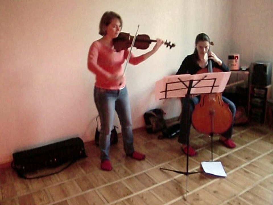 Susanne, Isabella und Nadia Ciriani