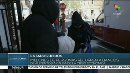 EEUU: inseguridad alimentaria se incrementa de manera alarmante