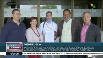 TSJ de Venezuela ordena restitución de servicio de DirecTV