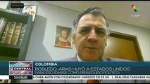 Colombia: exministro Arias logra que su condena sea revisada