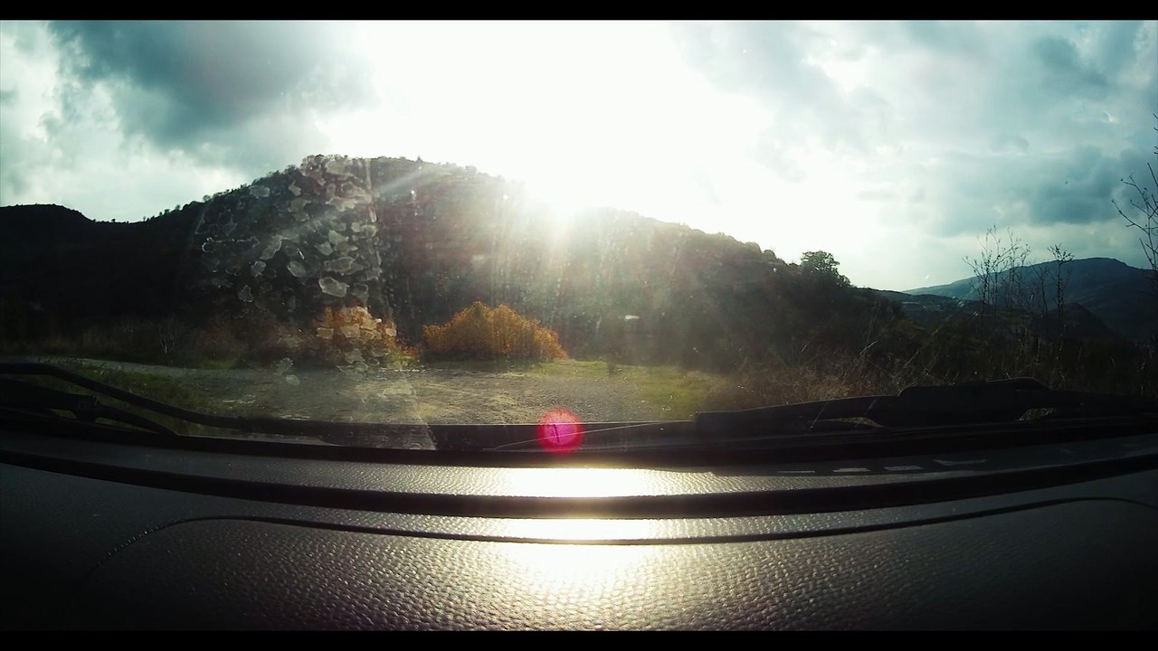 Clouds Timelapse at Trozena (Village)