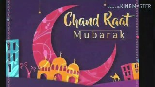 Chand Raat Mubarak Status_New Chand Raat Mubarak Status 2020 _ Eid Mubarak 2020