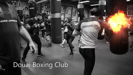 Séance d entrainement pros et loisir