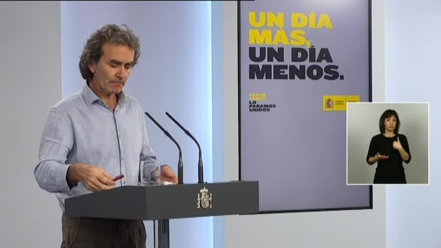 La Generalitat asegura que los 635 muertos notificados son de registros antiguos