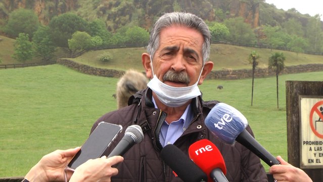 Cantabria abrirá el lunes Cabárceno y el teleférico de Fuente Dé con aforo reducido