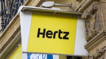 Hertz Files For Bankruptcy