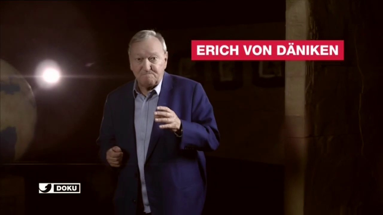 Ancient Aliens - Geheimnisvolle Phänomene - Trailer 2018 Dienstag