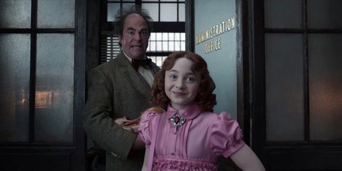 A Series of Unfortunate Events