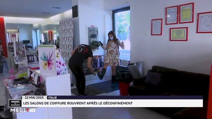 Images du Monde - 23/05/2020