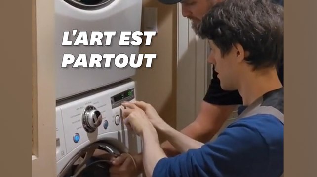 Sur TikTok, ce Youtubeur fait de la musique avec tout ce qui l'entoure