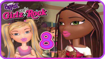 Bratz: Girlz Really Rock Walkthrough Part 8 (Wii, PS2) 1080p