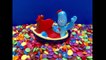 IGGLE PIGGLE Toy Smarties Candy Boat Dream
