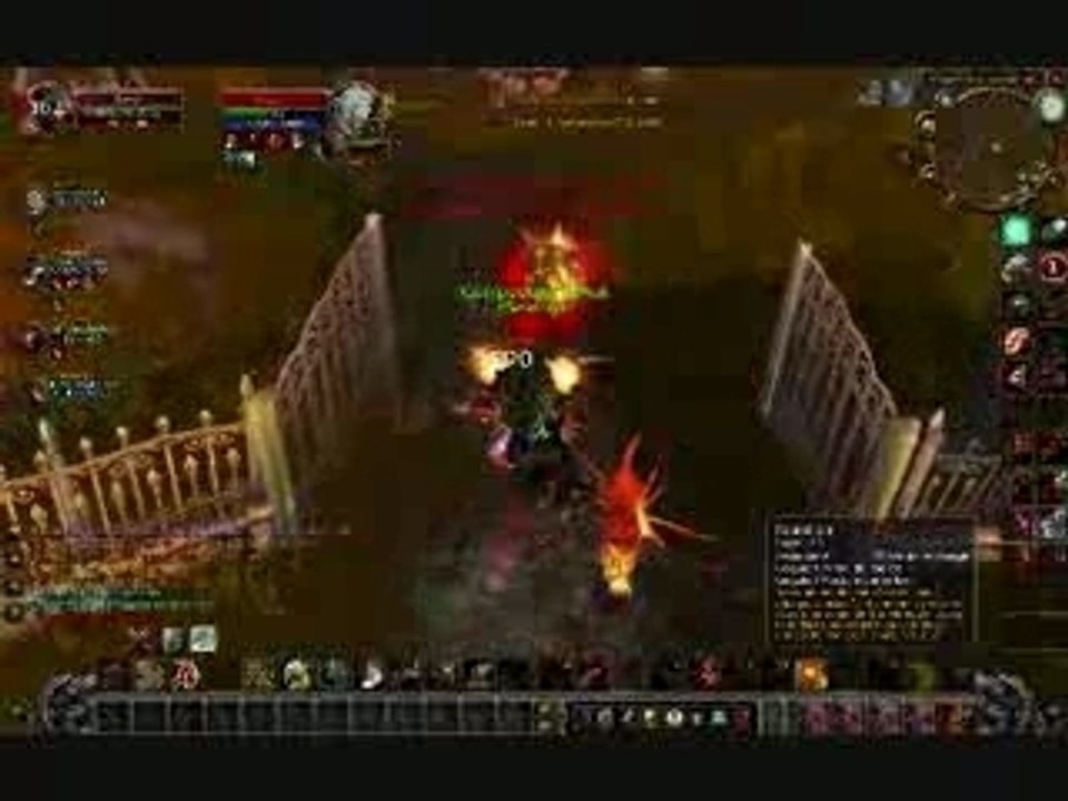 Sartek Guerrier 70 WoW PvP