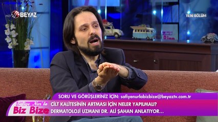 Safiye Nur'la Biz Bize 23 Mayıs 2020