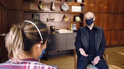 La doble batalla del joven alcalde de Sao Paulo: contra el cáncer y el coronavirus