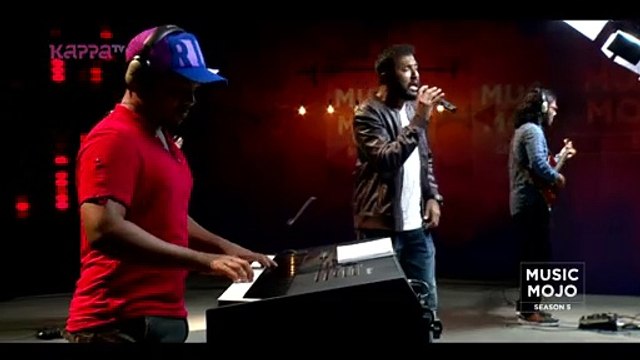 Alaye - NRJ Project - Music Mojo Season 5 - Kappa TV